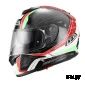 Шлем NZI SYMBIO DART RED GREEN