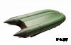 Моторная лодка ПВХ ROGER Hunter Keel 3000