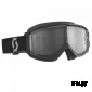 Очки Split OTG Snow Cross (2020') black/grey enhancer red chrome