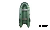 Лодка ПВХ "Бирюса-305" НД