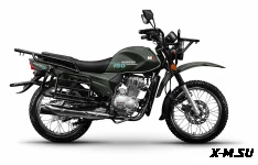 Мотоцикл MINSK Hunter 150 M1NSK