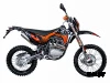 Мотоцикл кроссовый KAYO T4 300 ENDURO PR 21/18 (2023 г.) ПТС