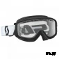 Очки RecoilXi Snow Cross Safari black/white clear