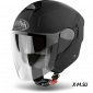 Шлем HUNTER SOUL ANTHRACITE MATT