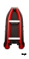 Лодка ПВХ "Sibriver GT-480" фальшборт