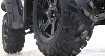 Квадроцикл Русская механика РМ 650-2