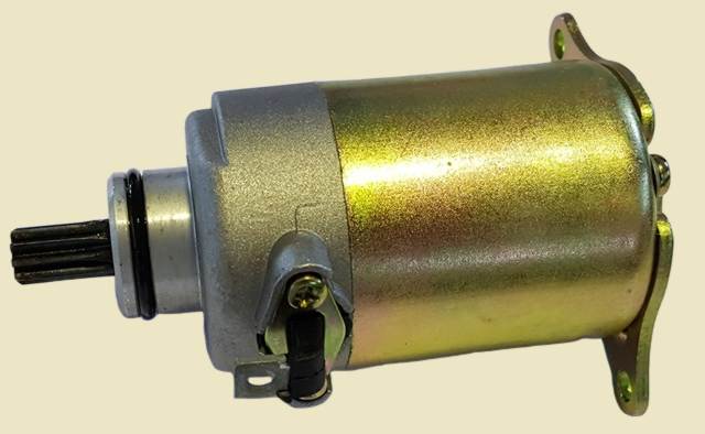 Электростартер 4Т 152QMI, 157QMJ, ATV150 (9T)
