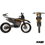 Мотоцикл Fidelis Epic PR300 (ZS175FMN)