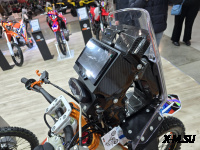 Кроссовый мотоцикл KEWS K25 RALLY