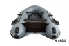Лодка ПВХ "Бирюса-285" надувное дно