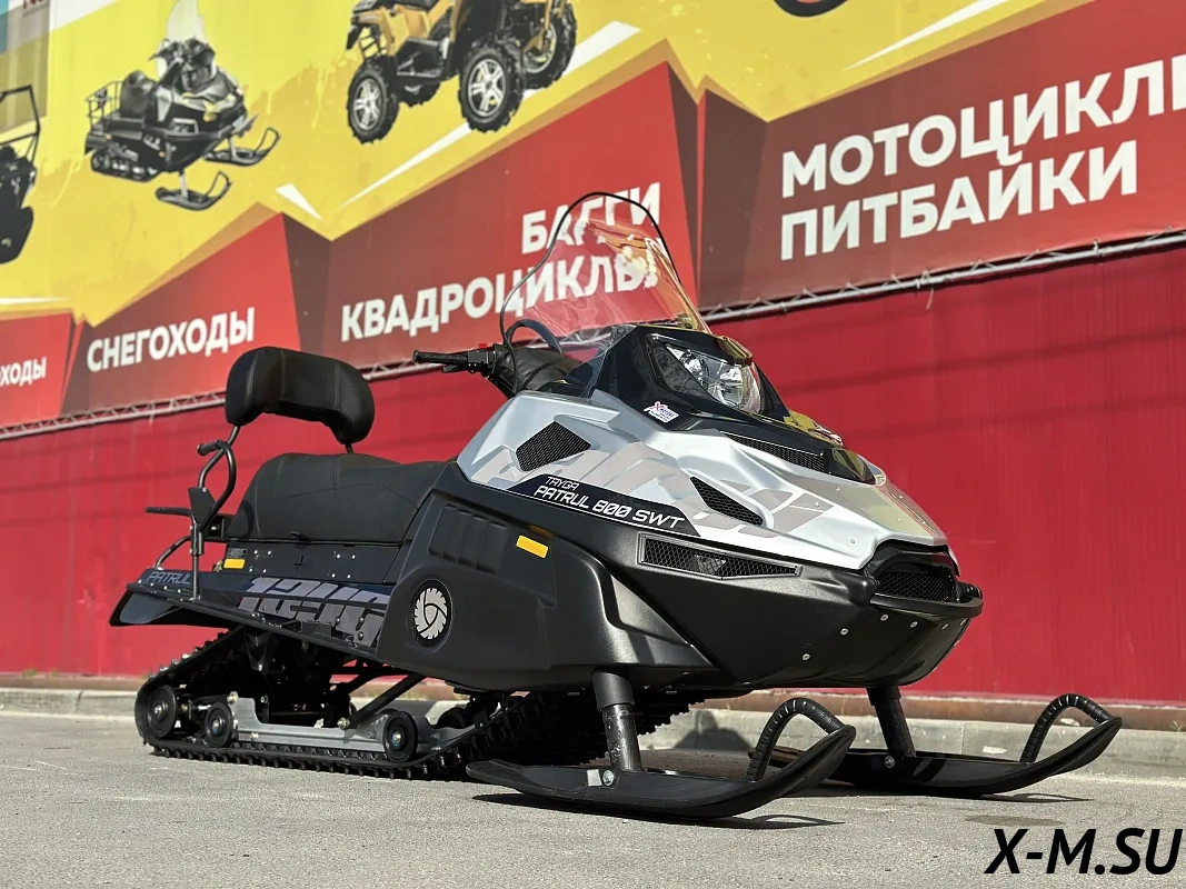 Снегоход РМ TAYGA PATRUL 800 SWT Снегоход РМ TAYGA PATRUL 800 SWT