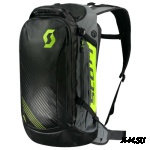 Рюкзак 22 pack black/neon yellow