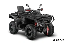 Квадроцикл AODES Pathcross ATV800L EPS XE 2025г.