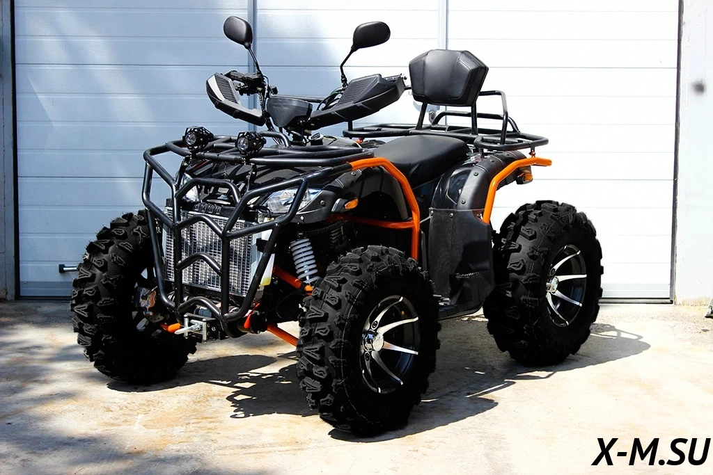 Квадроцикл PROMAX 300 4X4 ALL ROAD Квадроцикл PROMAX 300 4X4 ALL ROAD