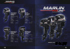 Лодочный мотор MARLIN PROLINE MP 30 AMHL