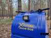 Мотобуксировщик SNOW DOG 20  с эл. запуском (LIFAN/LONCIN/ZONSHENG)
