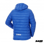 Куртка жен. DOWN JACKET (пухов ГОЛУБАЯ