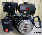 Двигатель Lifan 192F-2D D25, 3А