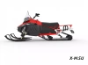 Снегоход IRBIS SF200L NEW 25/26