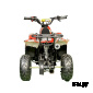Квадроцикл MZ Grizzly 110