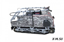 Мотобуксировщик &quot;Богатырь&quot; 15E