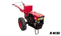 Мотоблок дизельный МБ- 8ДЭЛ КОНСТРУКТОР (нужна сборка за 800 руб.)