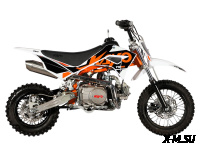 Питбайк KAYO MINI TS90 12/10 (п/автомат, эл.стартер, 2022 г.)