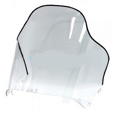 Стекло ветровое для снегохода Тайга.