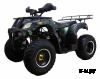 Квадроцикл ATV Classic 200 Lux