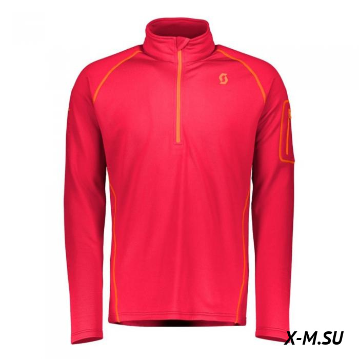 Термокофта Defined Warm moroccan red Термокофта Defined Warm moroccan red