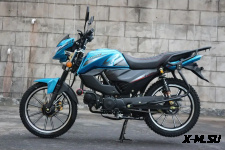 Мопед PROMAX ALPHA RS 13M