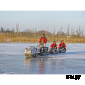 Мотобуксировщик BALTMOTORS Snowdog Compact Z15