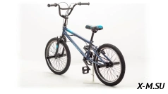 Велосипед 20 KROSTEK FREESTYLE 215