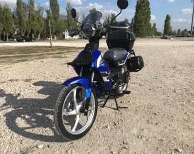 Скутеретта PROMAX DELTA NEW 130(49)