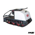 Мотобуксировщик СТЕМ СЕВЕР ЭКОНОМ 500 15 л.с.