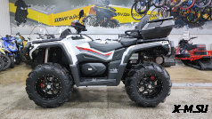 Квадроцикл AODES PATHCROSS MAX 650 XE LCD