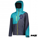 Куртка Move Dryo (2020') lake blue/night blue