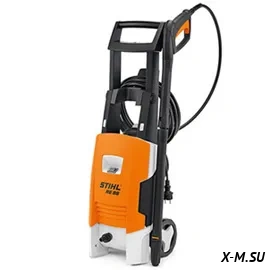 Мойка RE 88 (1,7кВт 100 бар. 8,9 кг) Мойка RE 88 (1,7кВт 100 бар. 8,9 кг)