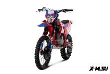 Кроссовый мотоцикл TMBK Kinetic 300H (YB300H)