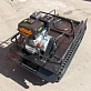 Мотобуксировщик AhtaR L 9