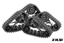 Гусеничный комплект для ATV всесезонный S/PRO
