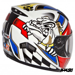 Шлем SHIRO SH829 LUCA