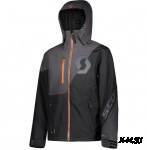 Куртка Move Dryo (2020') melange grey/black