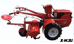 Мотоблок МБ-15ДЭЛ конструктор