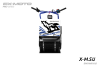 Мотобуксировщик EX-MOTO SNOWDOG S380 8л.с.