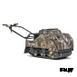 Мотобуксировщик BALTMOTORS Snowdog Compact Z15