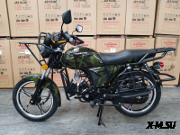 Мопед FORESTER STREET