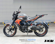 Мотоцикл Regulmoto Nibbler