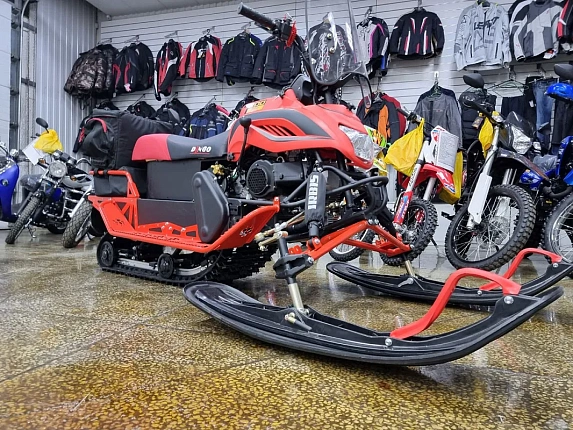 Снегоход IRBIS DINGO T200 XE 26/27 NEW