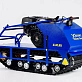 Мотобуксировщик SNOW DOG 15
